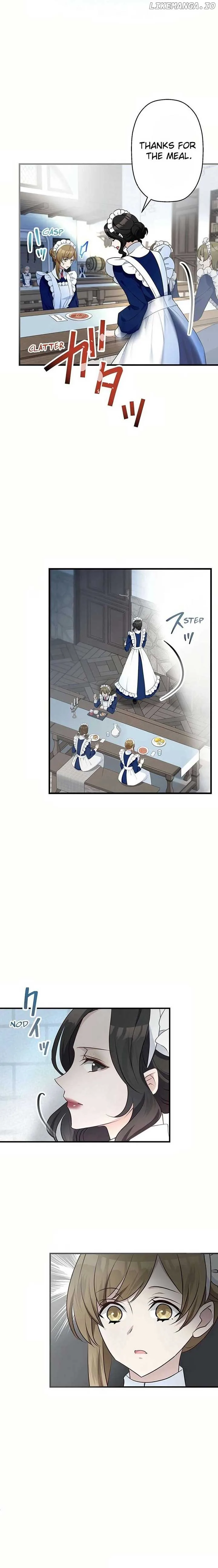 I will break ties with the harmful sister Chapter 14 page 12