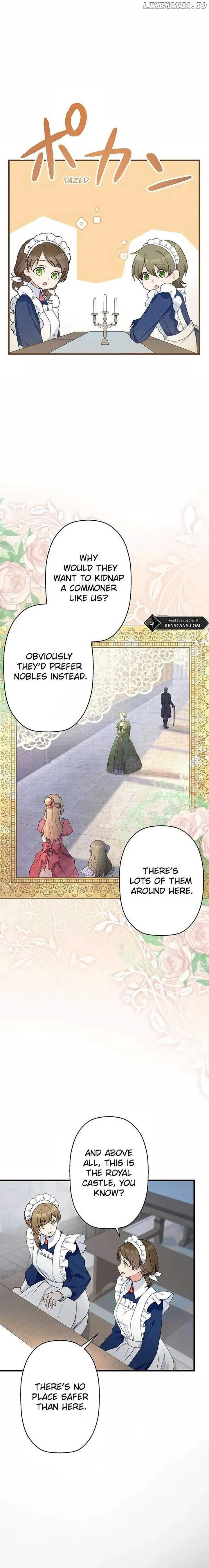 I will break ties with the harmful sister Chapter 14 page 9