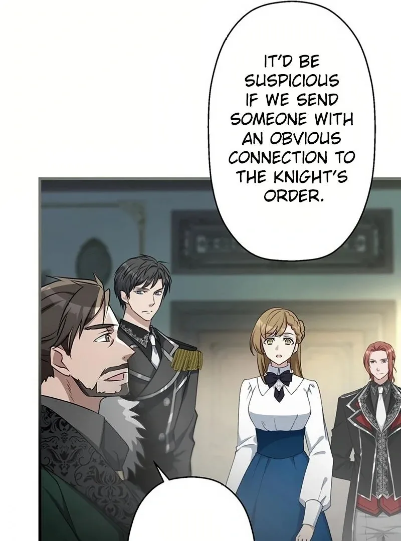 I will break ties with the harmful sister Chapter 10 page 96
