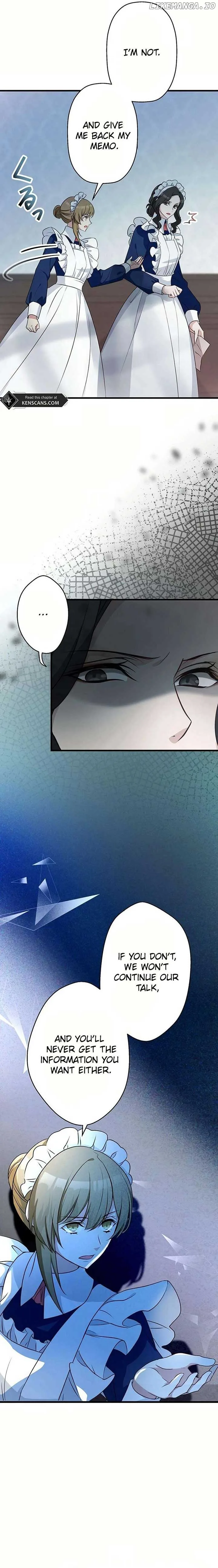 I will break ties with the harmful sister Chapter 15 page 5