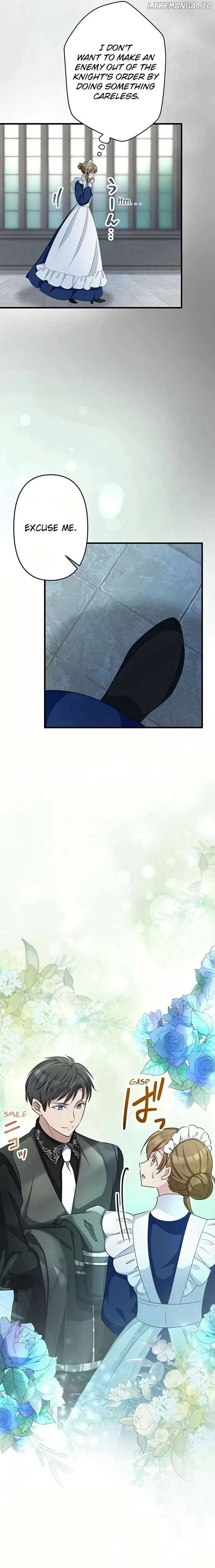 I will break ties with the harmful sister Chapter 15 page 10