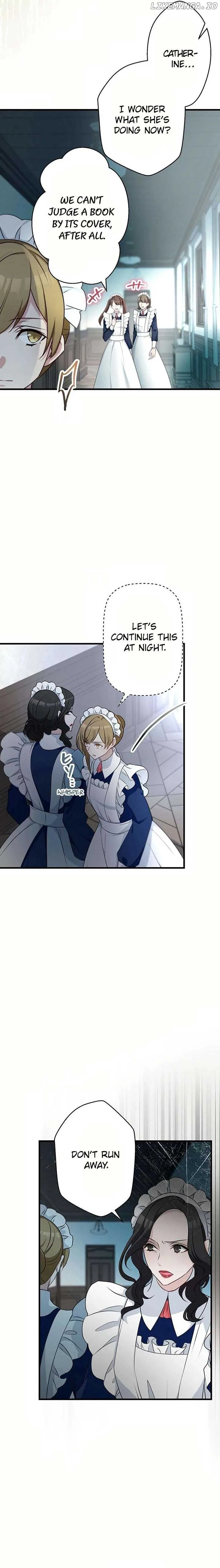 I will break ties with the harmful sister Chapter 15 page 4