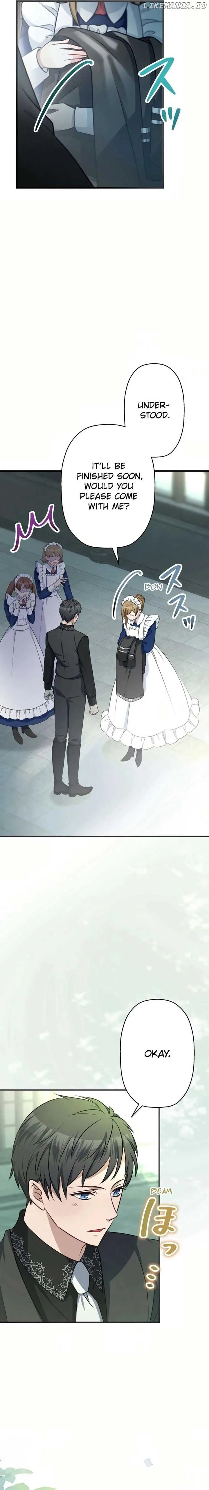 I will break ties with the harmful sister Chapter 15 page 12
