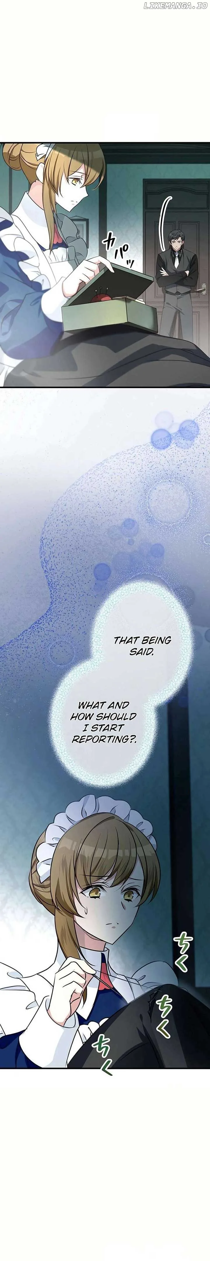 I will break ties with the harmful sister Chapter 15 page 16