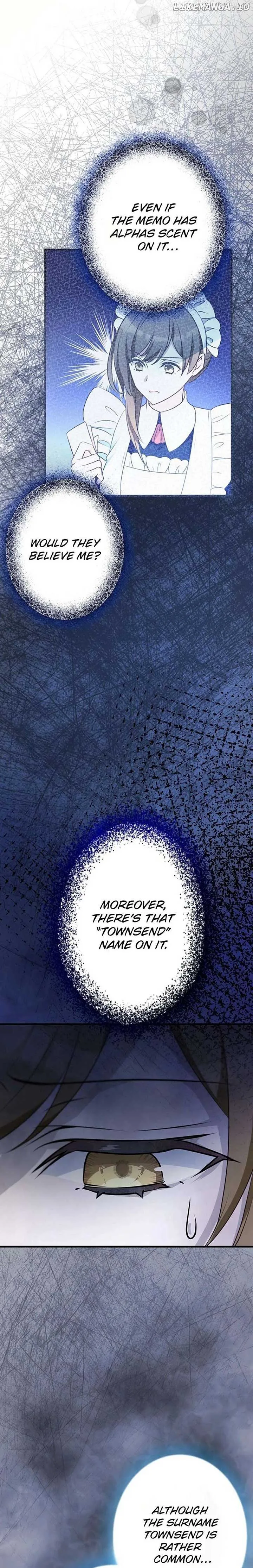 I will break ties with the harmful sister Chapter 15 page 8