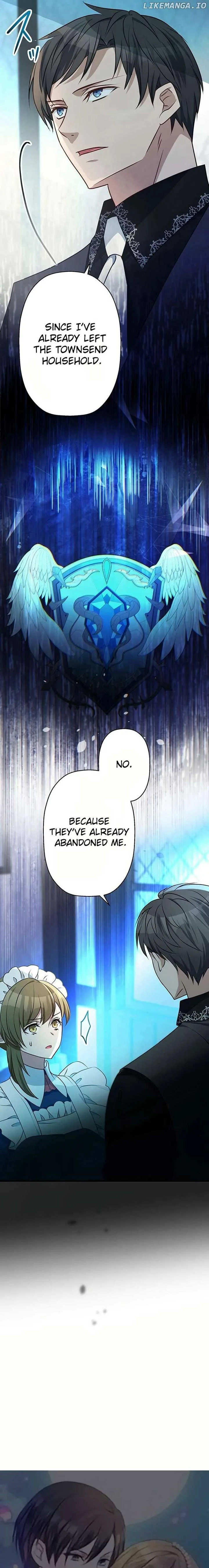 I will break ties with the harmful sister Chapter 15 page 27