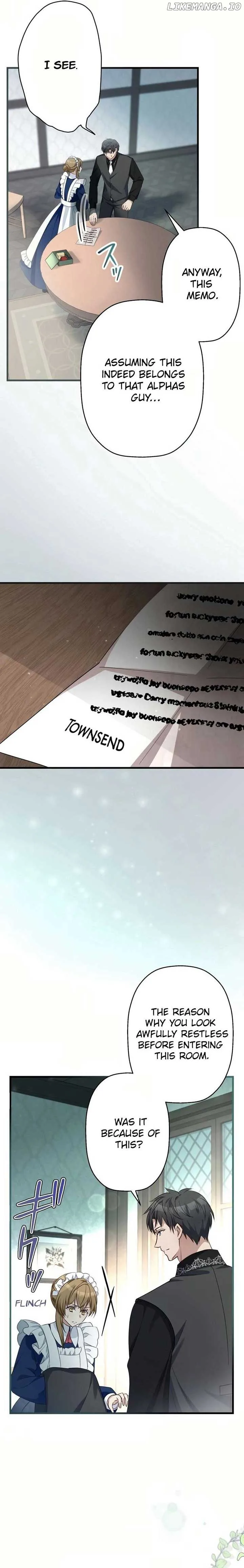 I will break ties with the harmful sister Chapter 15 page 25