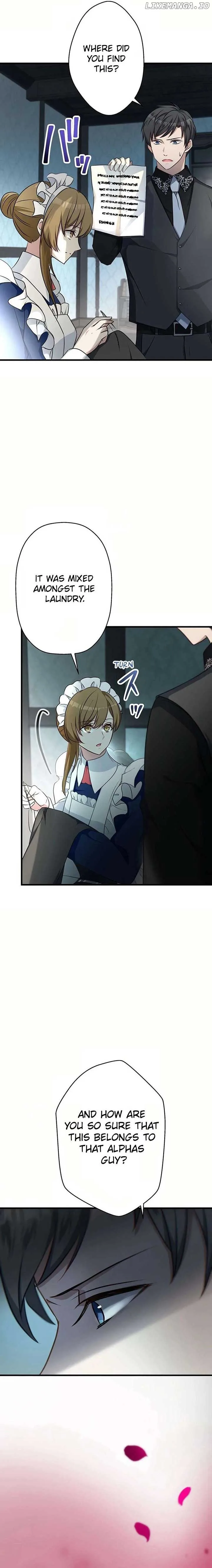 I will break ties with the harmful sister Chapter 15 page 21