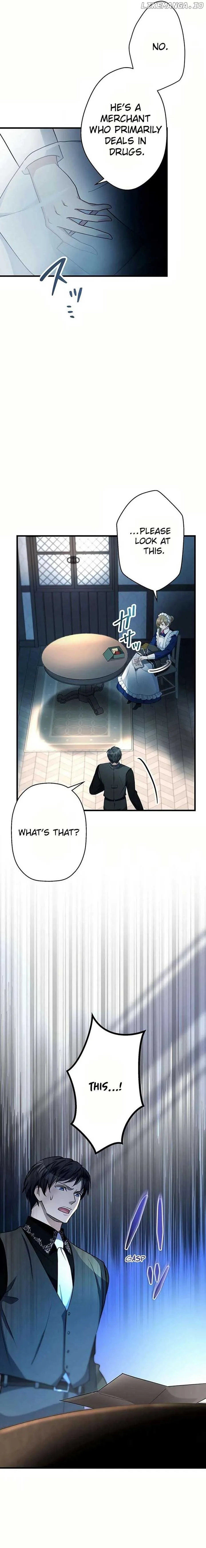 I will break ties with the harmful sister Chapter 15 page 19