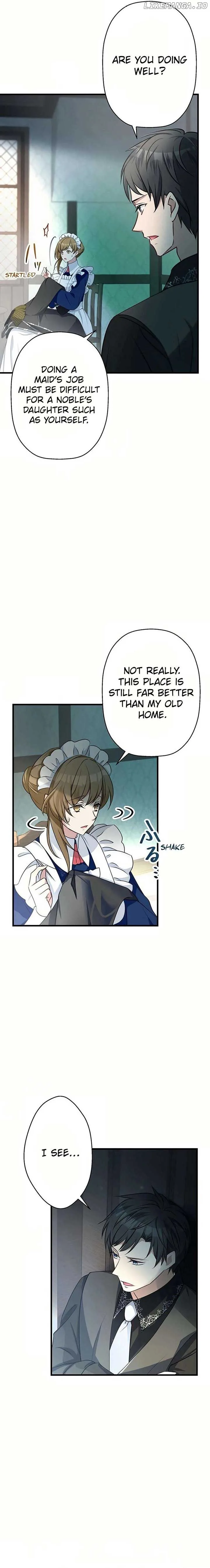 I will break ties with the harmful sister Chapter 15 page 17