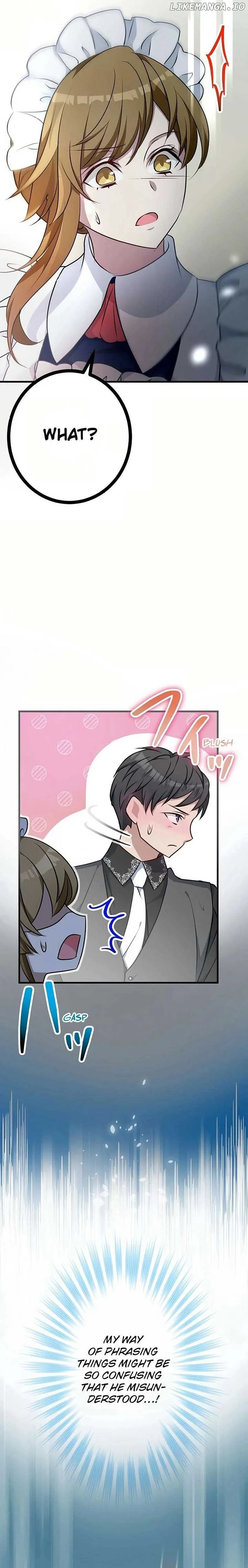 I will break ties with the harmful sister Chapter 15 page 23