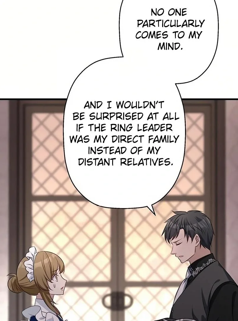 I will break ties with the harmful sister Chapter 16 page 34