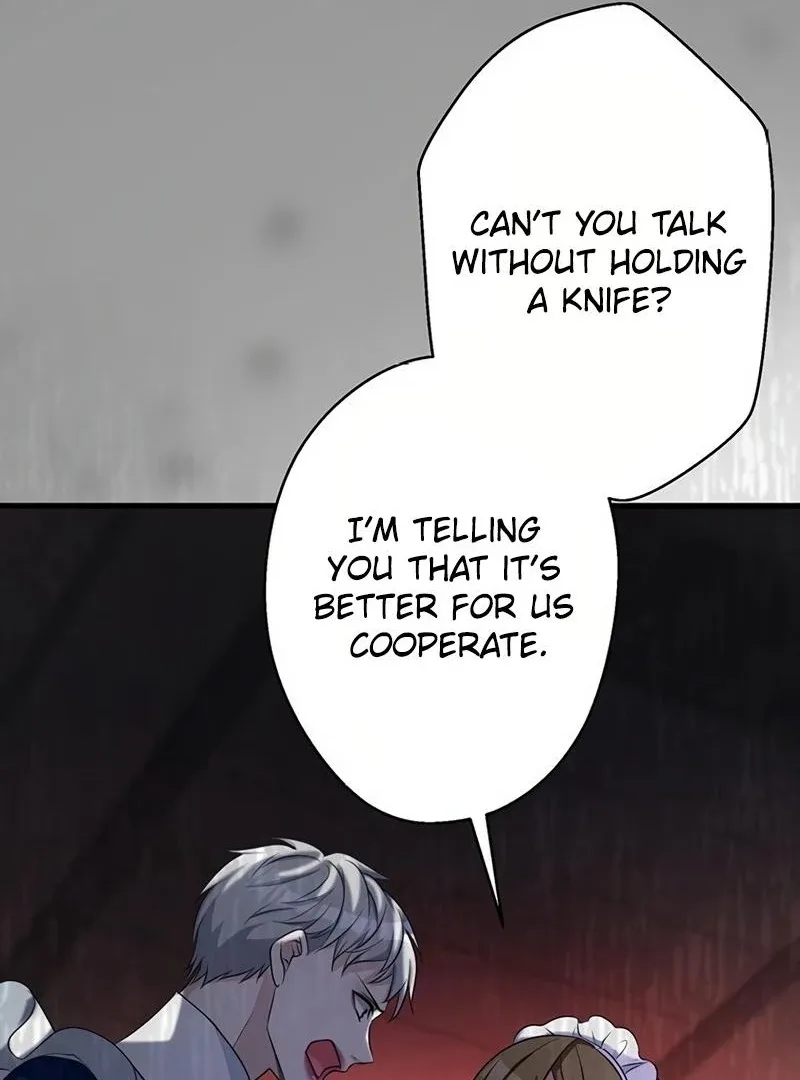 I will break ties with the harmful sister Chapter 16 page 63