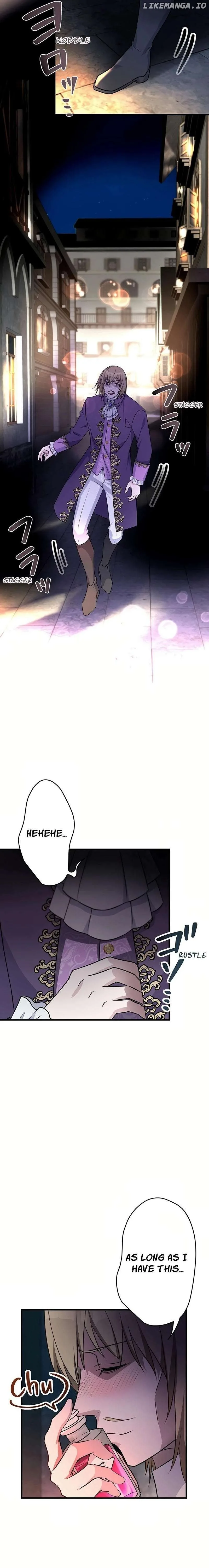 I will break ties with the harmful sister Chapter 20 page 23