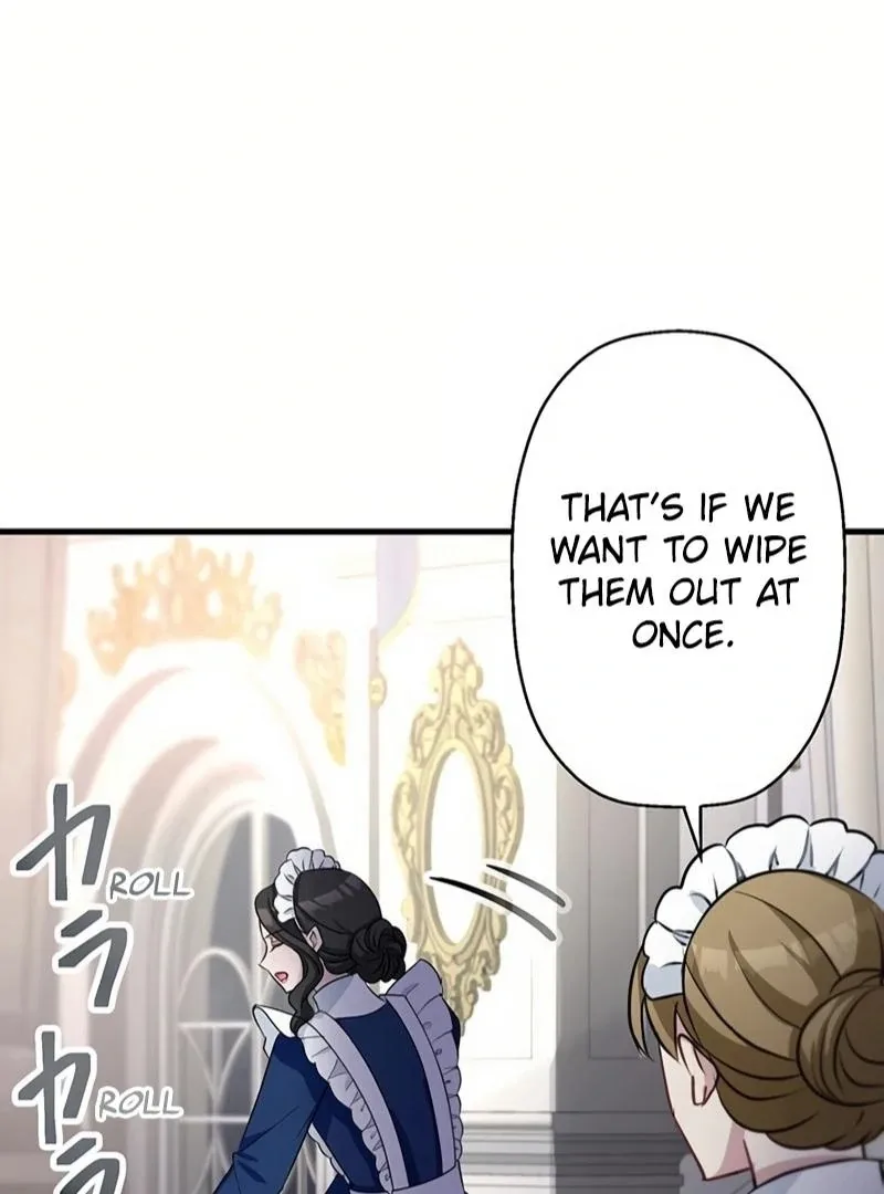 I will break ties with the harmful sister Chapter 16 page 127
