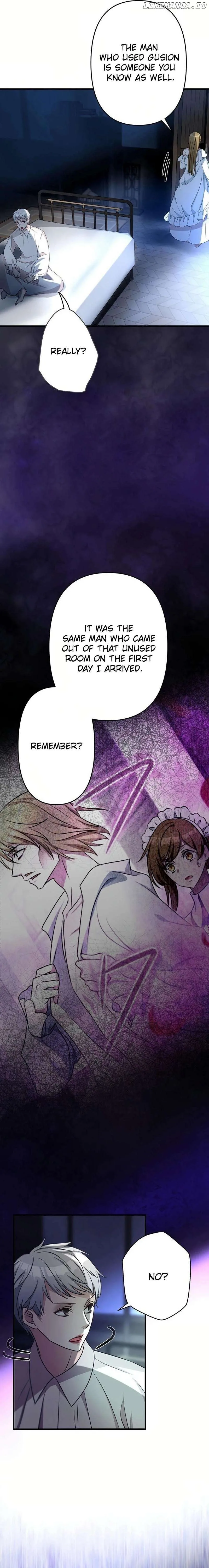 I will break ties with the harmful sister Chapter 20 page 10