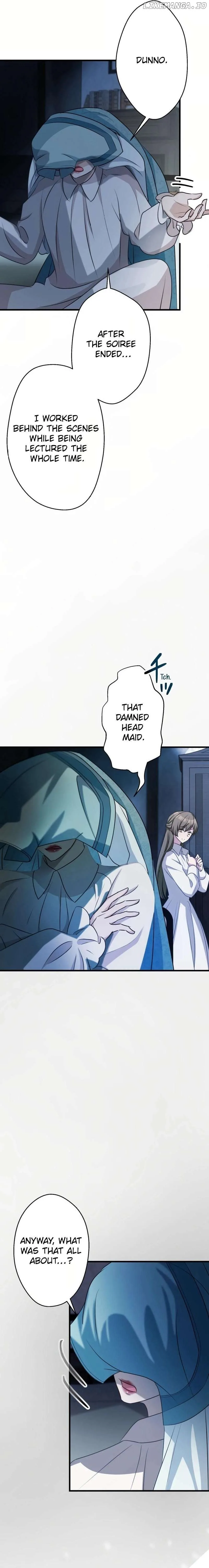I will break ties with the harmful sister Chapter 20 page 6