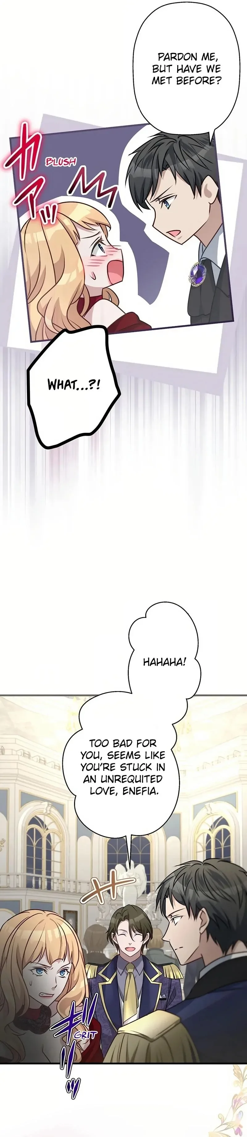 I will break ties with the harmful sister Chapter 17 page 24