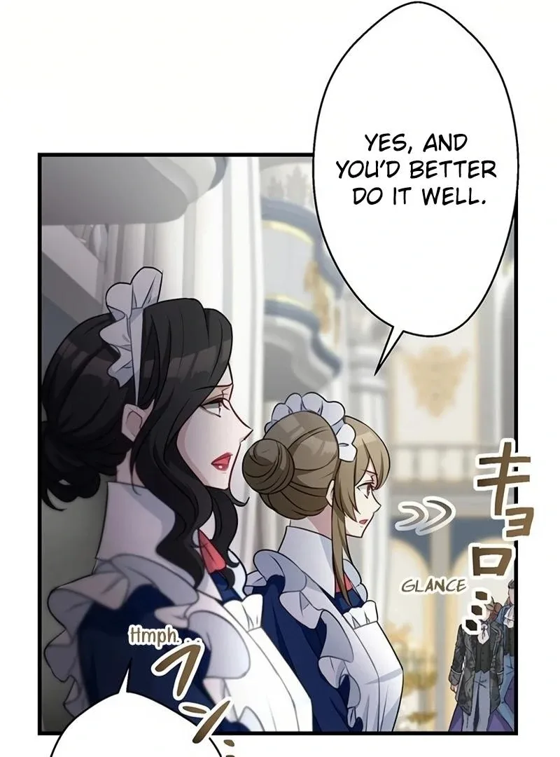 I will break ties with the harmful sister Chapter 16 page 121