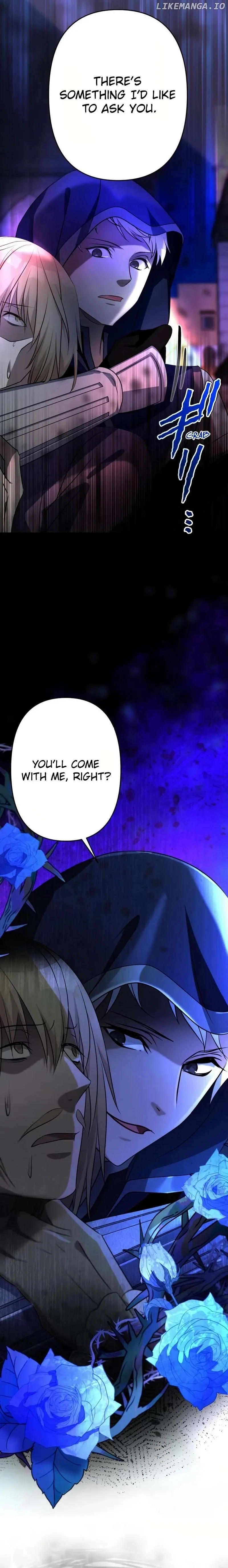I will break ties with the harmful sister Chapter 20 page 27