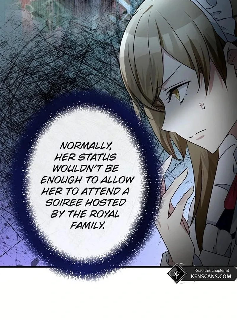 I will break ties with the harmful sister Chapter 17 page 41