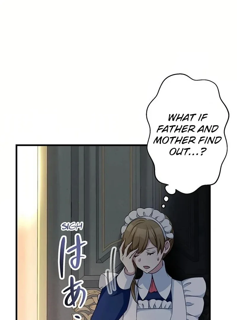 I will break ties with the harmful sister Chapter 17 page 42