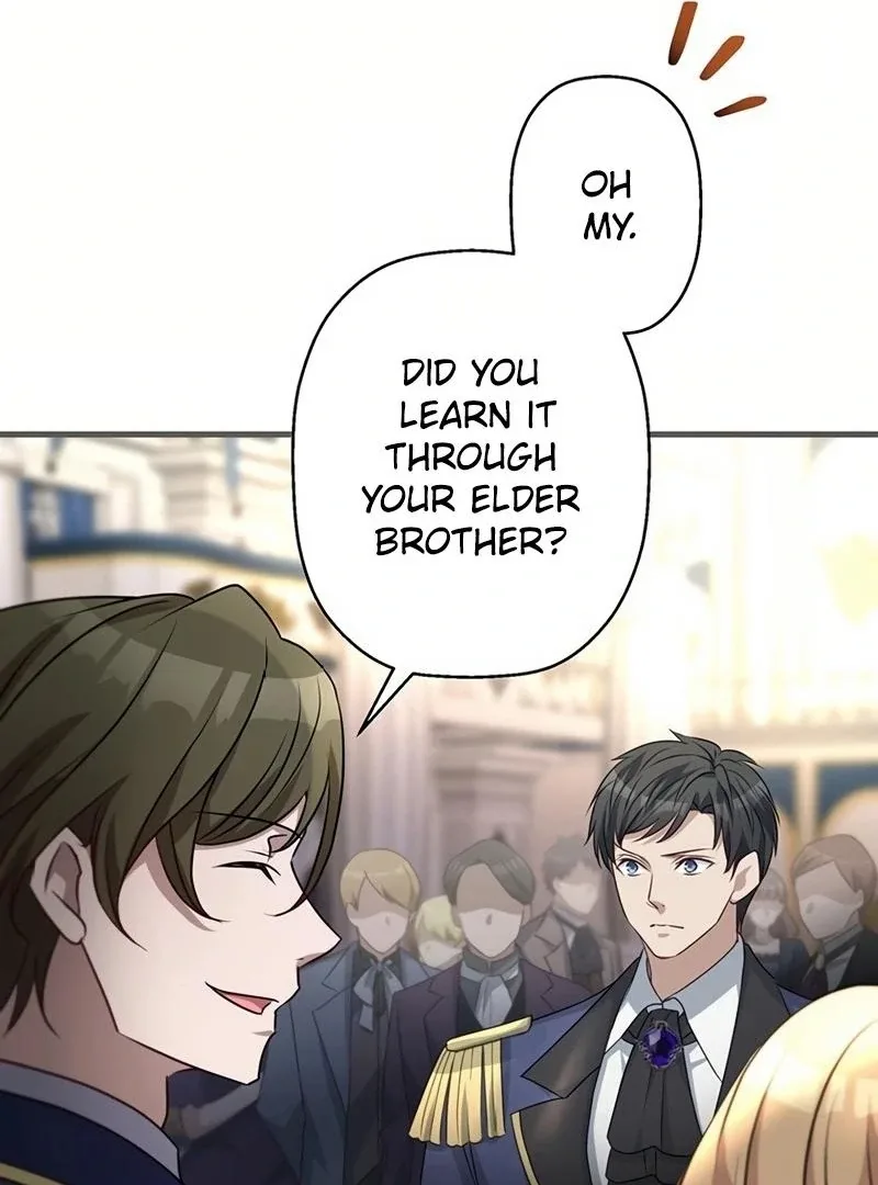 I will break ties with the harmful sister Chapter 17 page 30