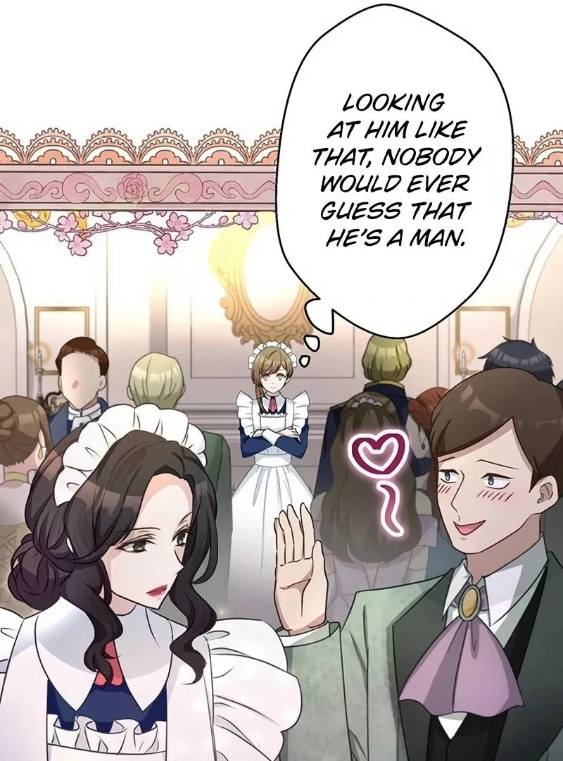 I will break ties with the harmful sister Chapter 16 page 132