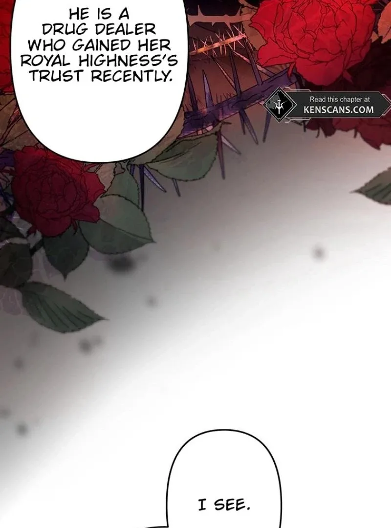 I will break ties with the harmful sister Chapter 21 page 42