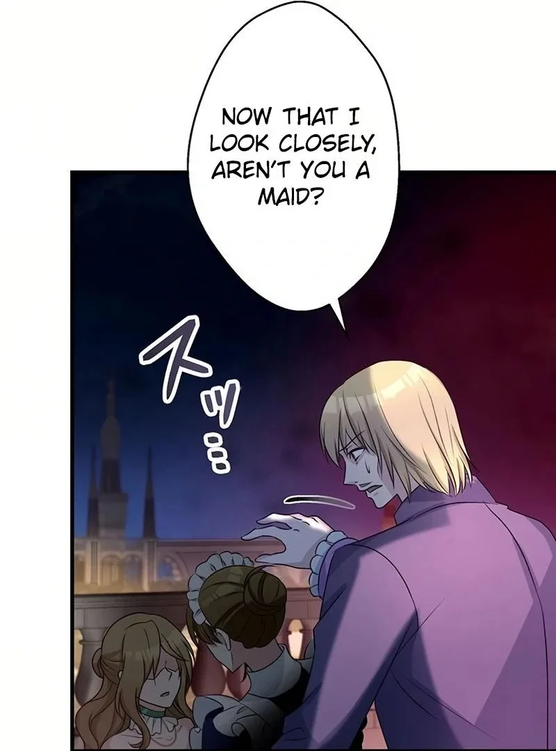 I will break ties with the harmful sister Chapter 17 page 110