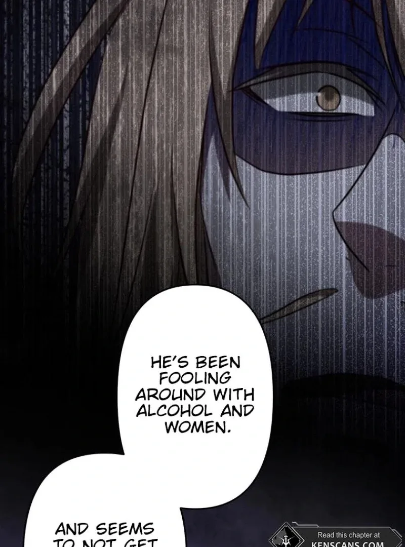 I will break ties with the harmful sister Chapter 21 page 15