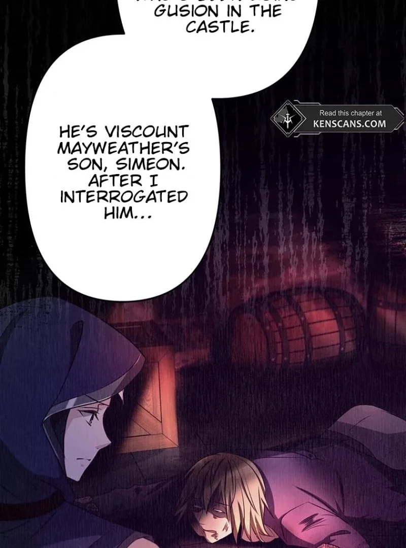 I will break ties with the harmful sister Chapter 21 page 10