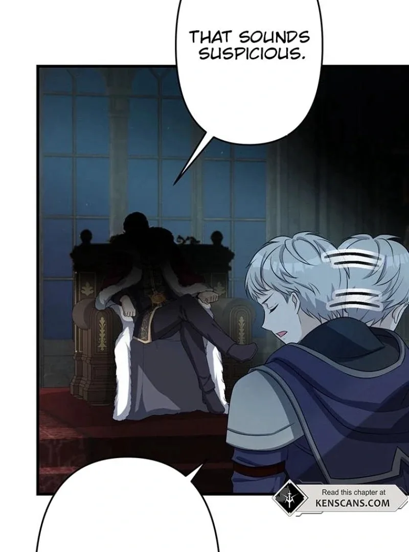 I will break ties with the harmful sister Chapter 21 page 56