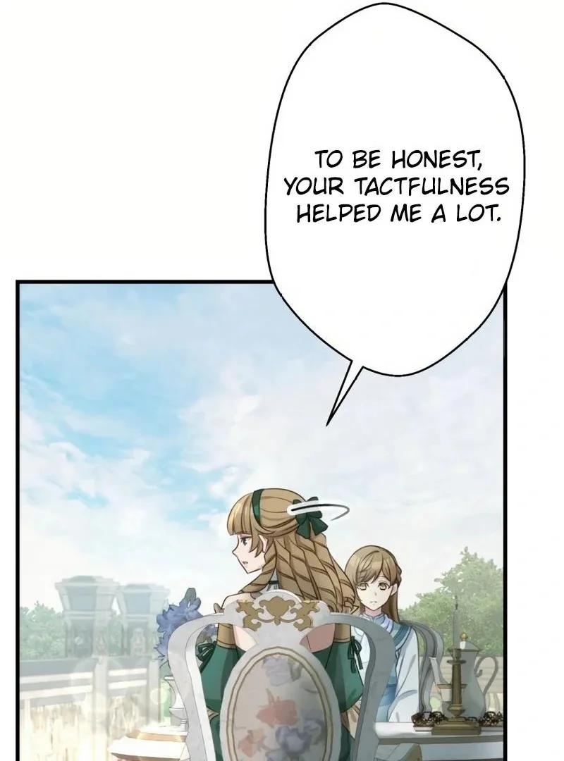 I will break ties with the harmful sister Chapter 19 page 69