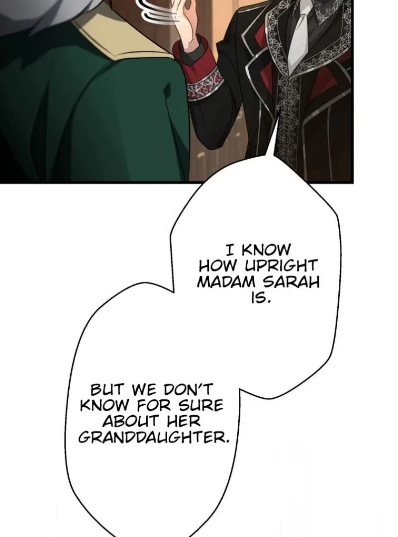 I will break ties with the harmful sister Chapter 21 page 94