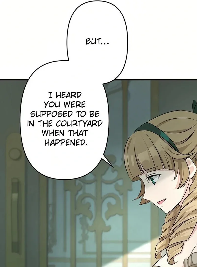 I will break ties with the harmful sister Chapter 19 page 46