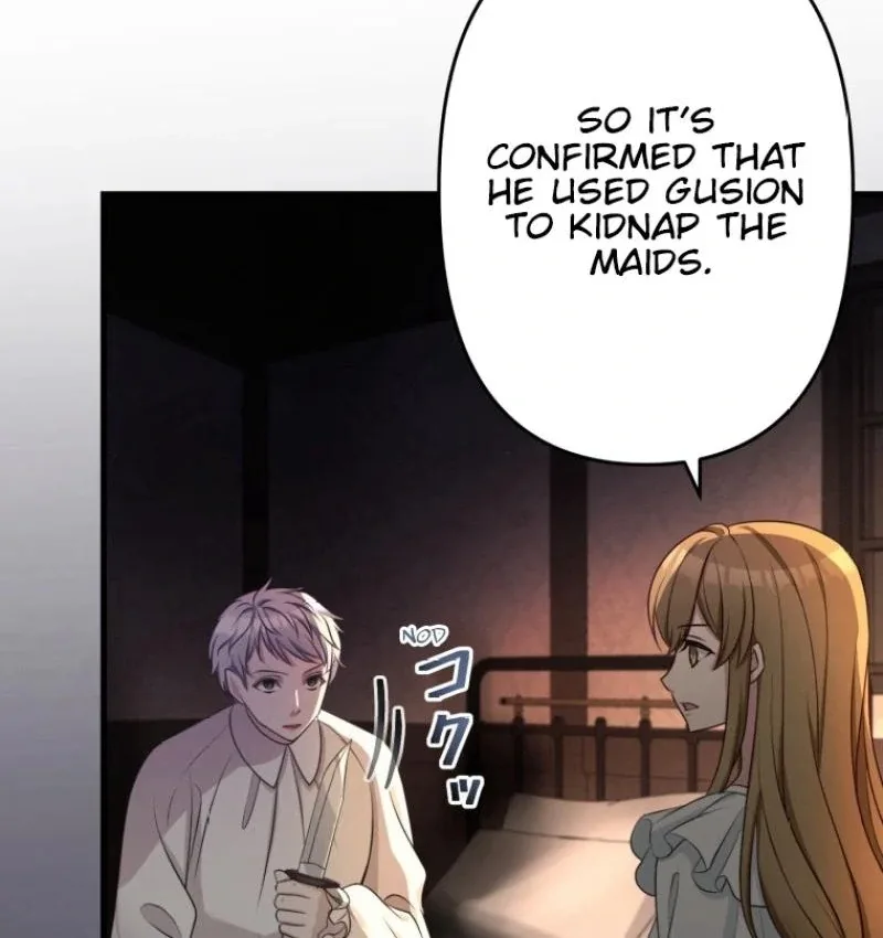 I will break ties with the harmful sister Chapter 21 page 135