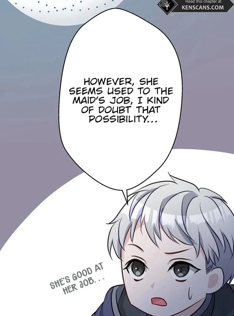 I will break ties with the harmful sister Chapter 21 page 54