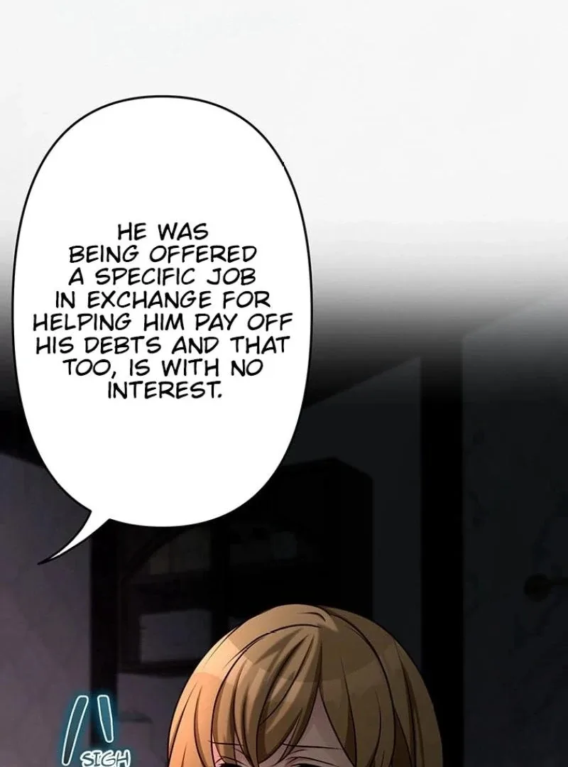 I will break ties with the harmful sister Chapter 21 page 126