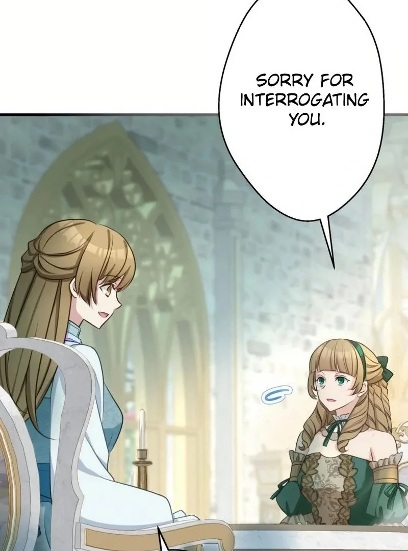 I will break ties with the harmful sister Chapter 19 page 71