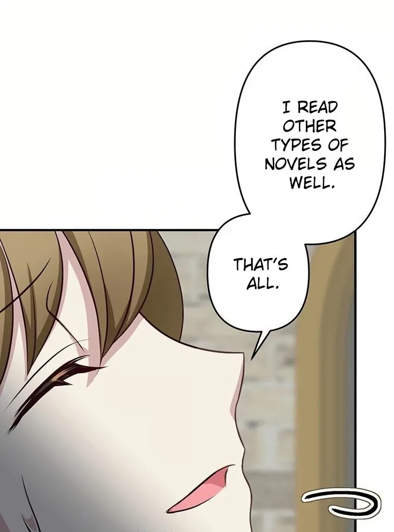 I will break ties with the harmful sister Chapter 19 page 103