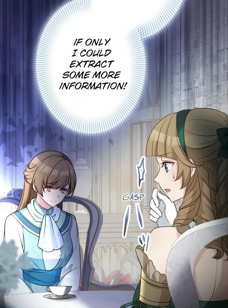 I will break ties with the harmful sister Chapter 19 page 93