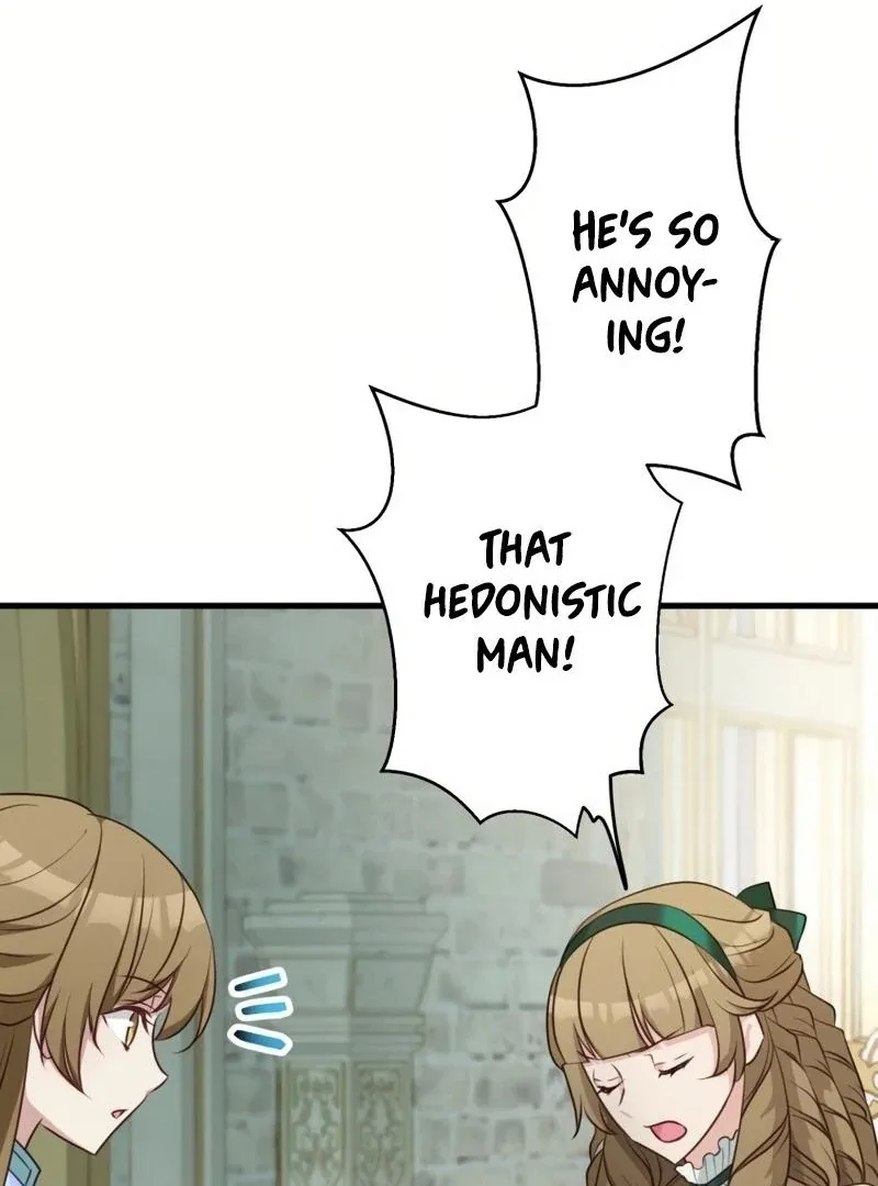 I will break ties with the harmful sister Chapter 19 page 85