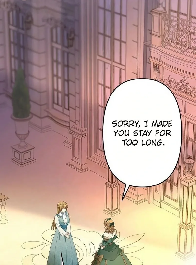 I will break ties with the harmful sister Chapter 19 page 112