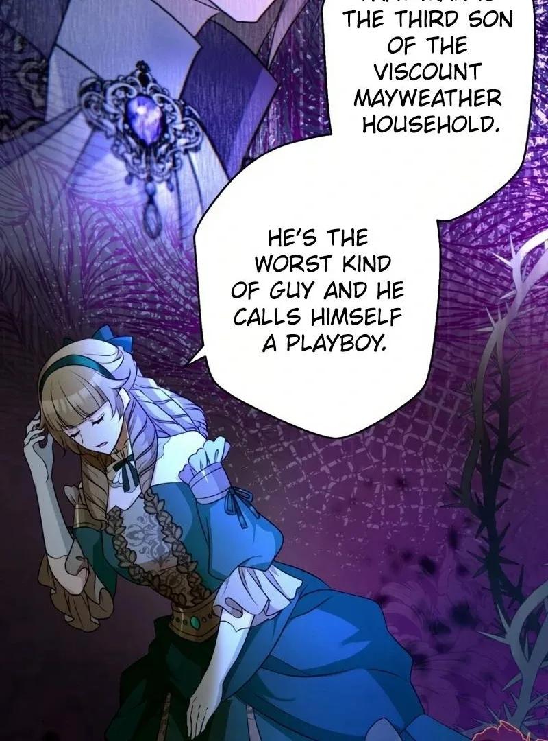 I will break ties with the harmful sister Chapter 19 page 88