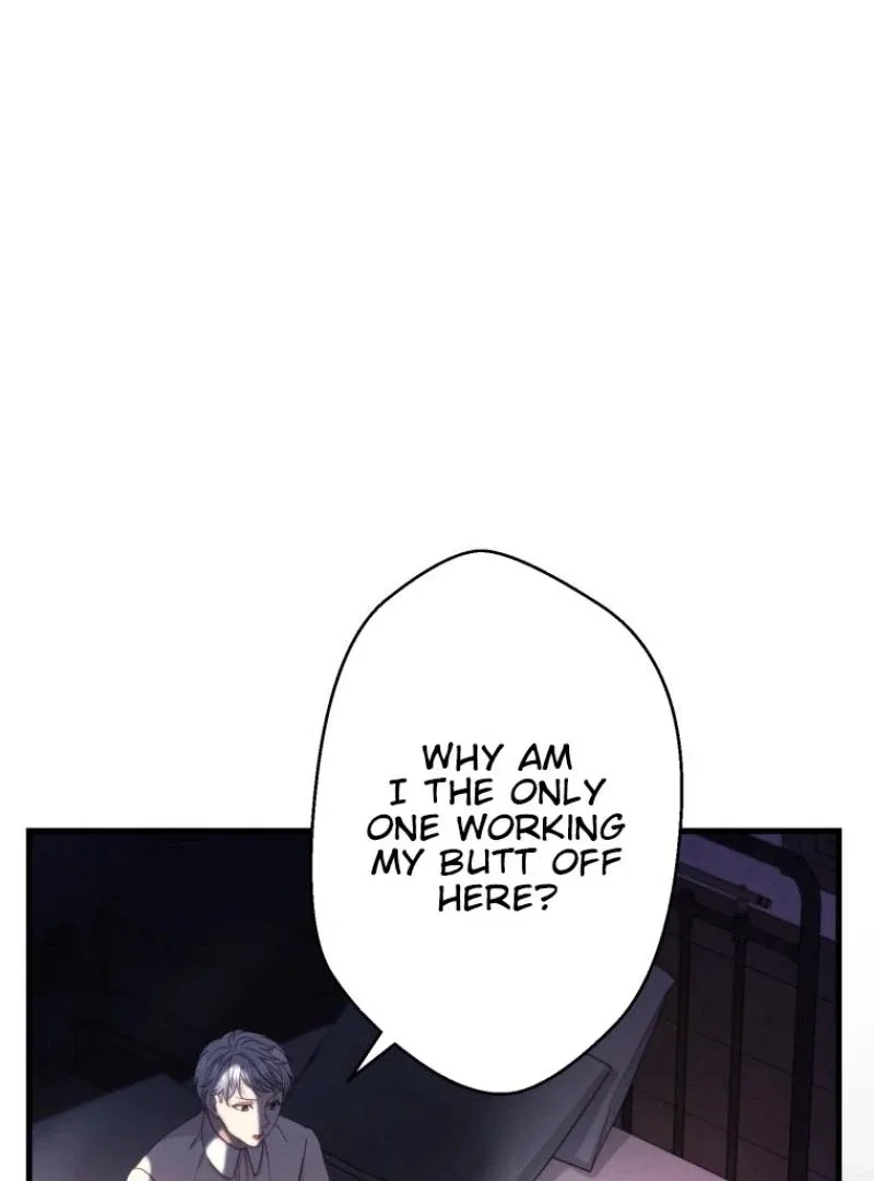 I will break ties with the harmful sister Chapter 22 page 40