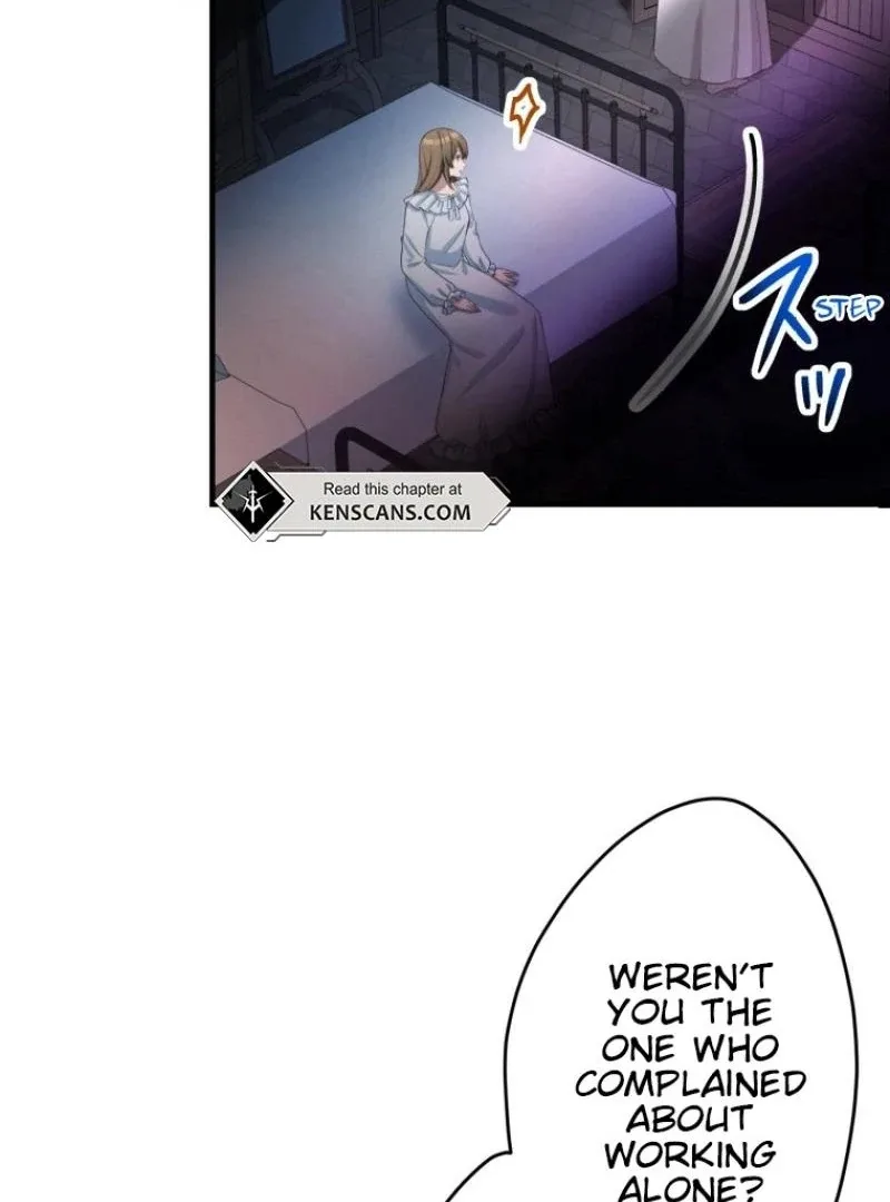 I will break ties with the harmful sister Chapter 22 page 55