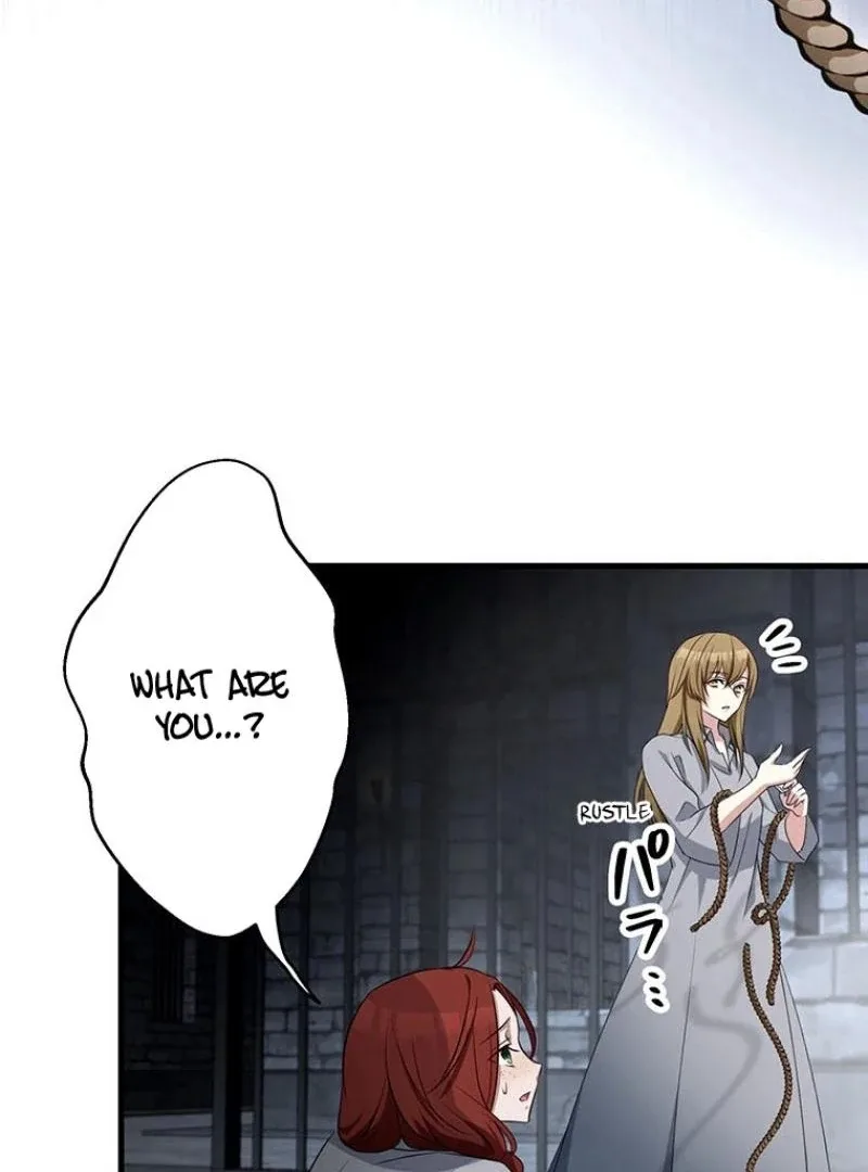 I will break ties with the harmful sister Chapter 23 page 103