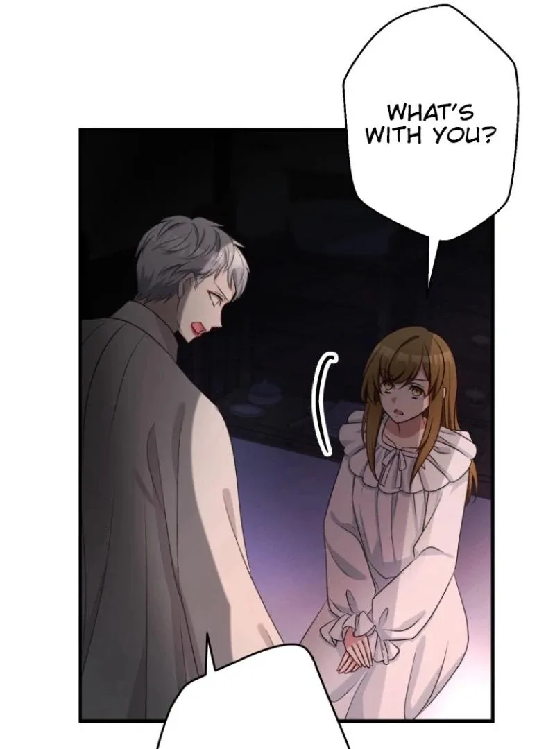 I will break ties with the harmful sister Chapter 22 page 48