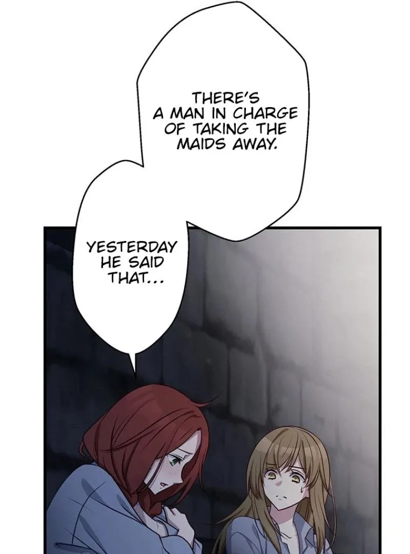 I will break ties with the harmful sister Chapter 23 page 54